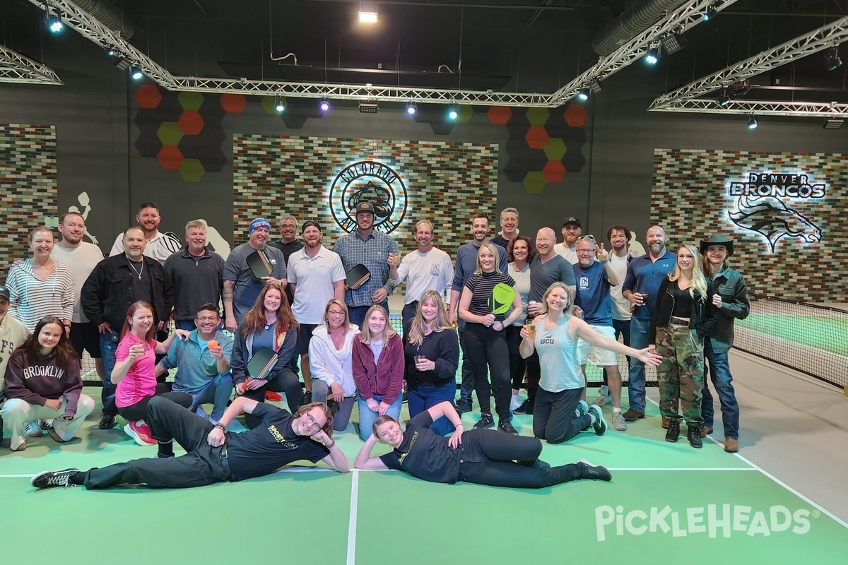 Photo of Pickleball at SportyPickle